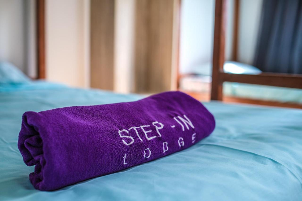 Step-In Lodge Kota Kinabalu Kültér fotó