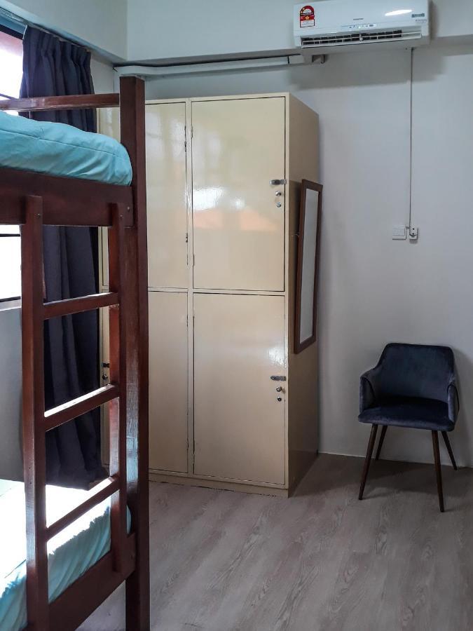 Step-In Lodge Kota Kinabalu Kültér fotó