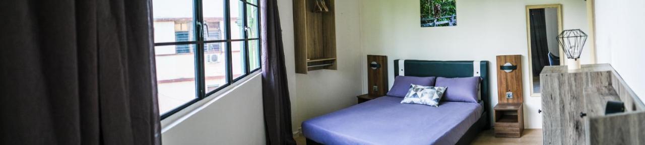 Step-In Lodge Kota Kinabalu Kültér fotó