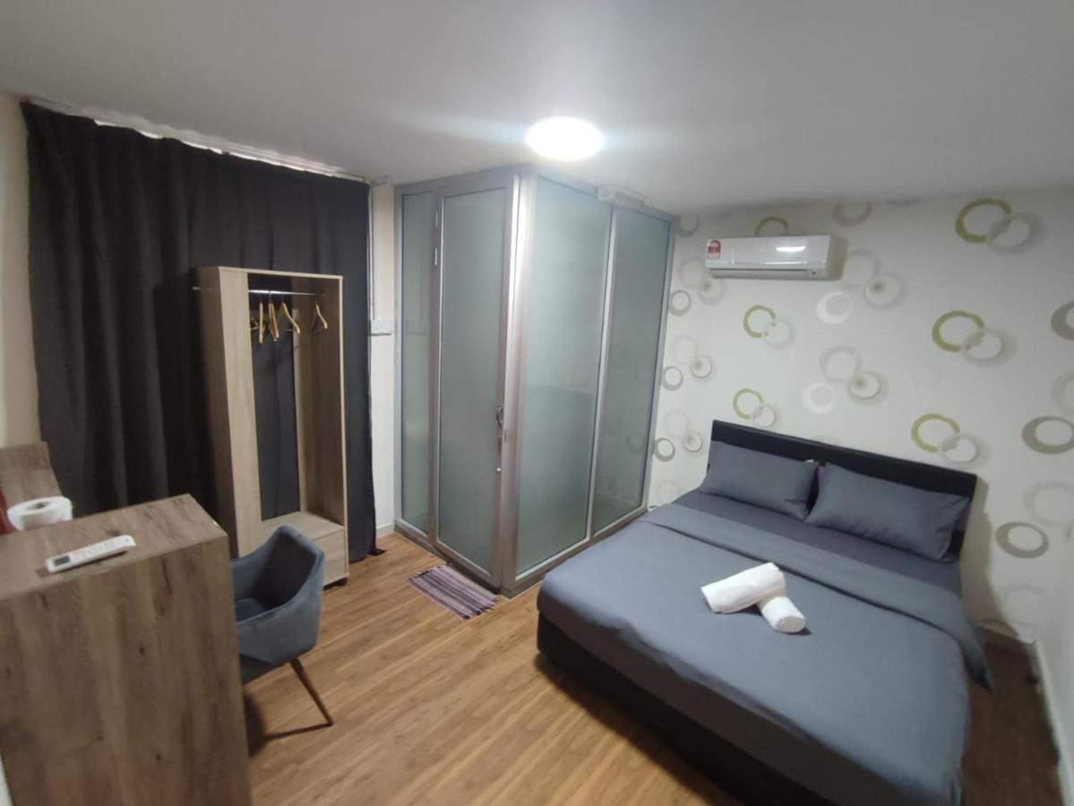 Step-In Lodge Kota Kinabalu Kültér fotó