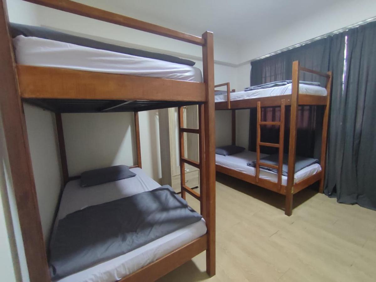Step-In Lodge Kota Kinabalu Kültér fotó