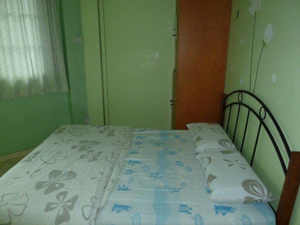 Step-In Lodge Kota Kinabalu Kültér fotó