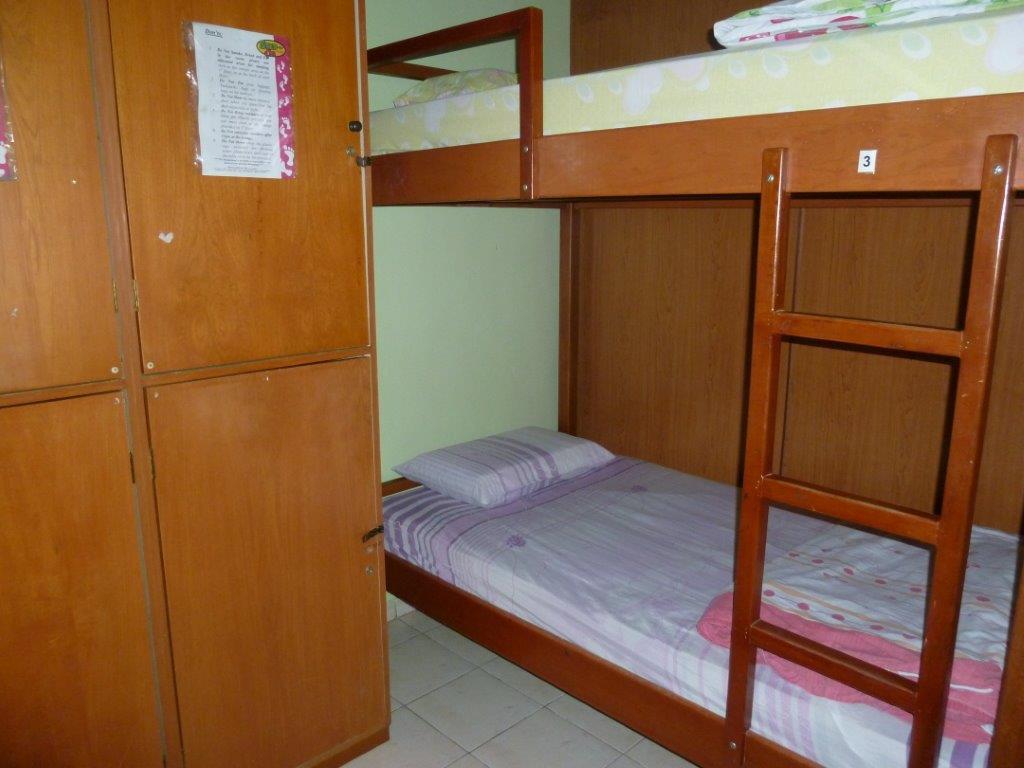 Step-In Lodge Kota Kinabalu Kültér fotó