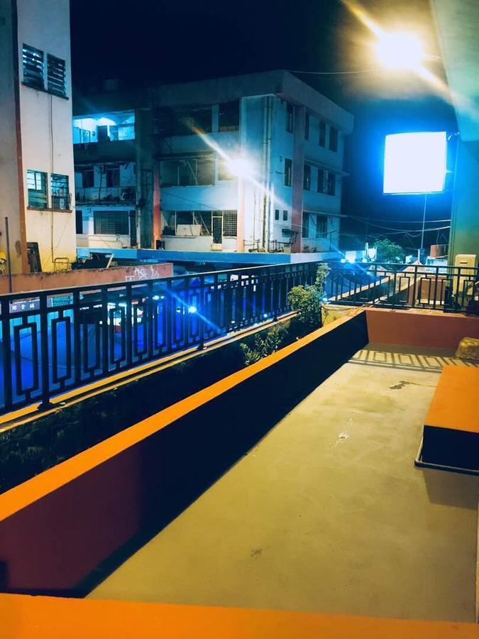 Step-In Lodge Kota Kinabalu Kültér fotó