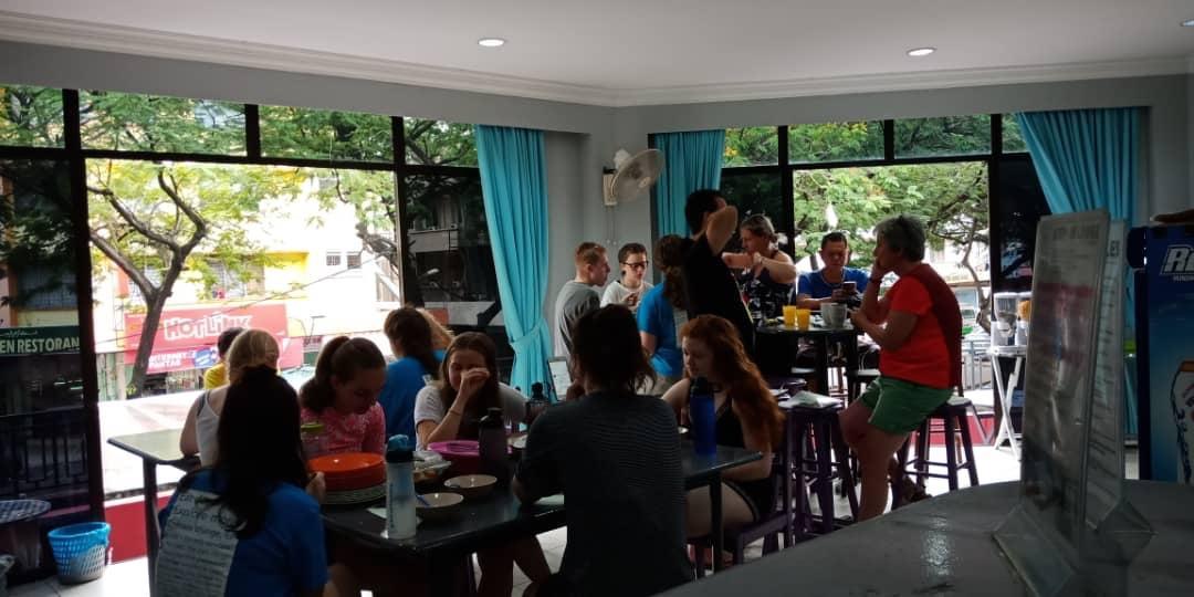 Step-In Lodge Kota Kinabalu Kültér fotó