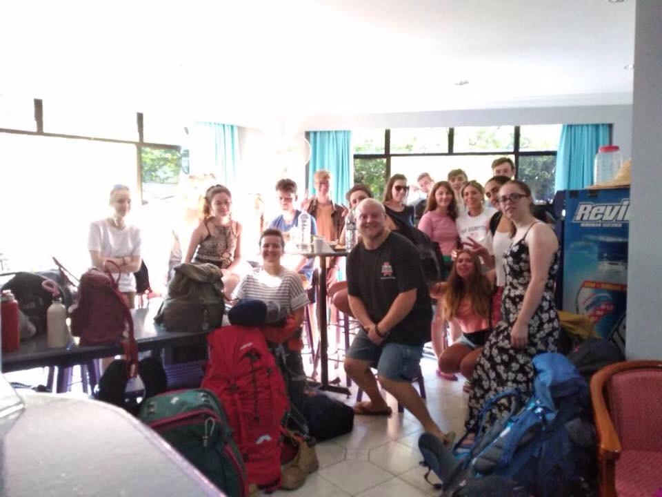 Step-In Lodge Kota Kinabalu Kültér fotó